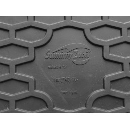 BMW s1 F40 2019- Guminiai kilimėliai DOMA 222344FL