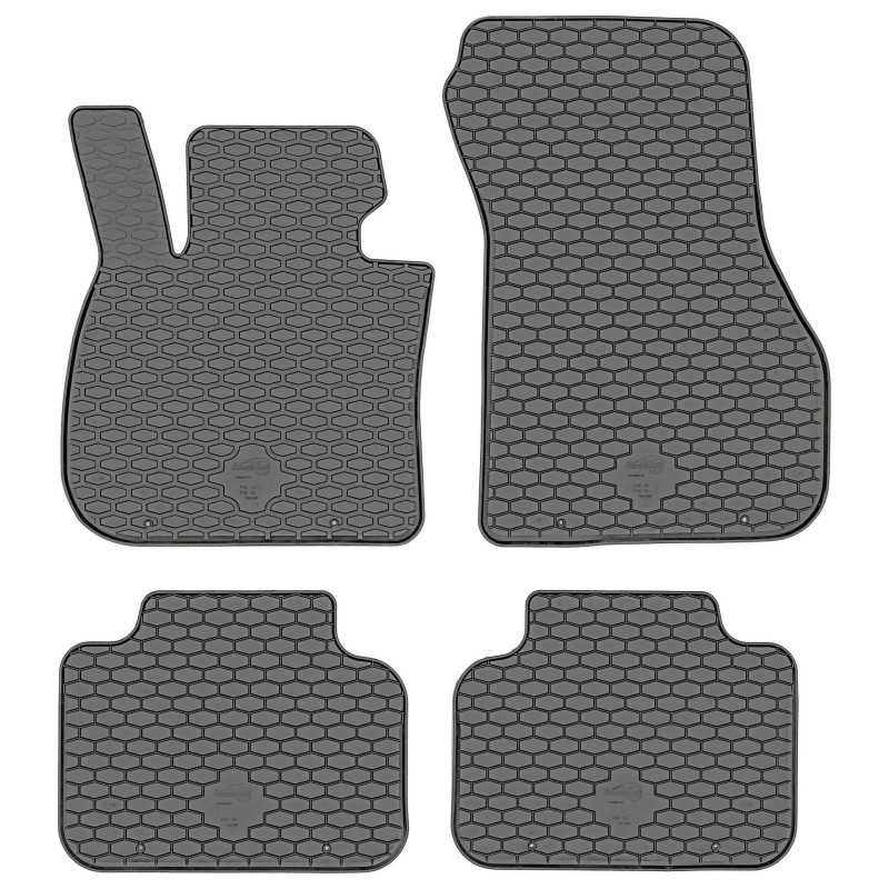 BMW s2 F45 Active Tourer 2014- Guminiai kilimėliai DOMA 220427