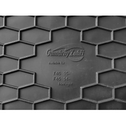 BMW s2 F45 Active Tourer 2014- Guminiai kilimėliai DOMA 220427