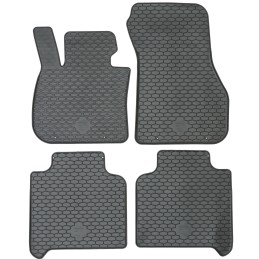 BMW s2 F46 2014- Guminiai kilimėliai DOMA 220426