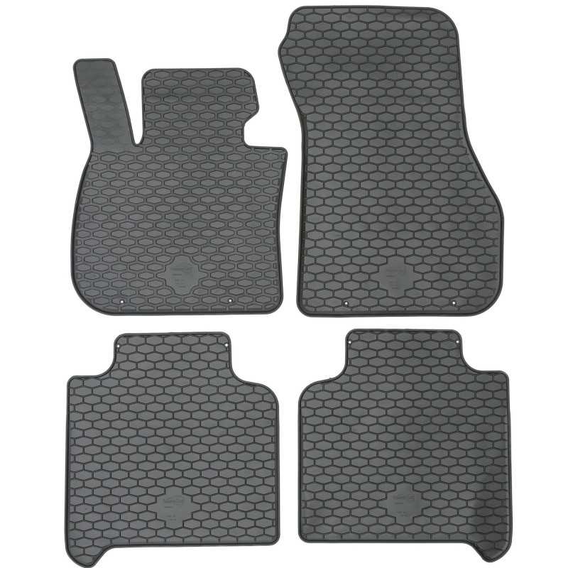 BMW s2 F46 2014- Guminiai kilimėliai DOMA 220426