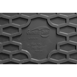 BMW s2 F46 2014- Guminiai kilimėliai DOMA 220426