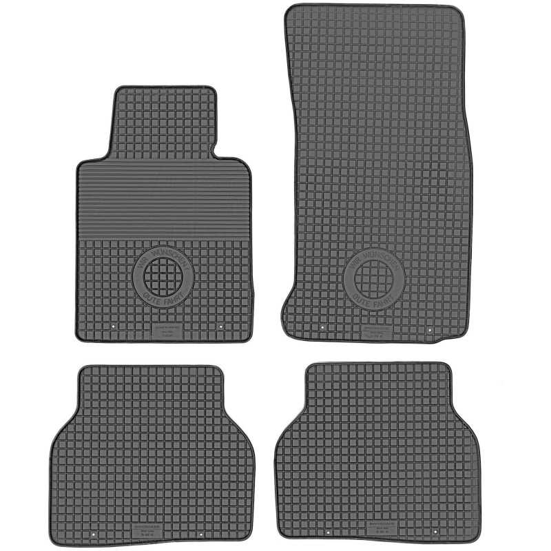 BMW s3 E46 1998-2007 Guminiai kilimėliai DOMA 252800