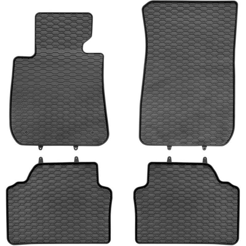 BMW s3 E90 E91 2004-2011 Guminiai kilimėliai GEYER 826/4C