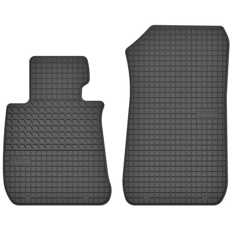 BMW s3 E90 E91 E92 2004-2011 Guminiai kilimėliai MOTOHOBBY FRONT 150304/2