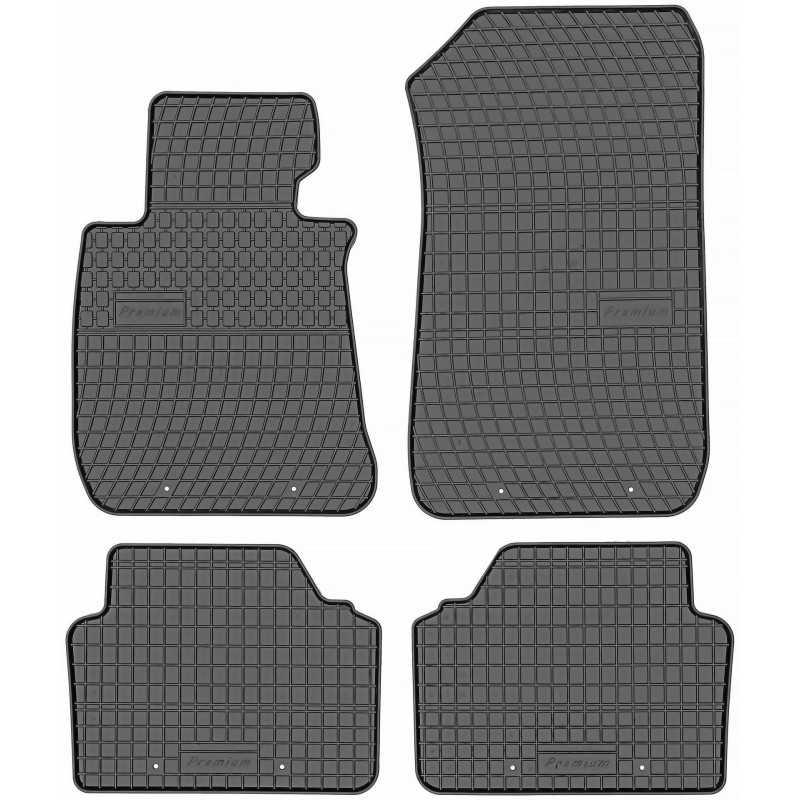 BMW s3 E90 E91 E92 2004-2011 Guminiai kilimėliai PRISMAT 1406