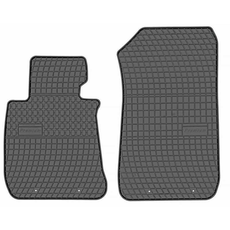 BMW s3 E90 E91 E92 2004-2011 Guminiai kilimėliai PRISMAT FRONT 1406/2