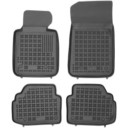 BMW s3 E92 Coupe 2006-2013 m. Guminiai kilimėliai REZAW 200705