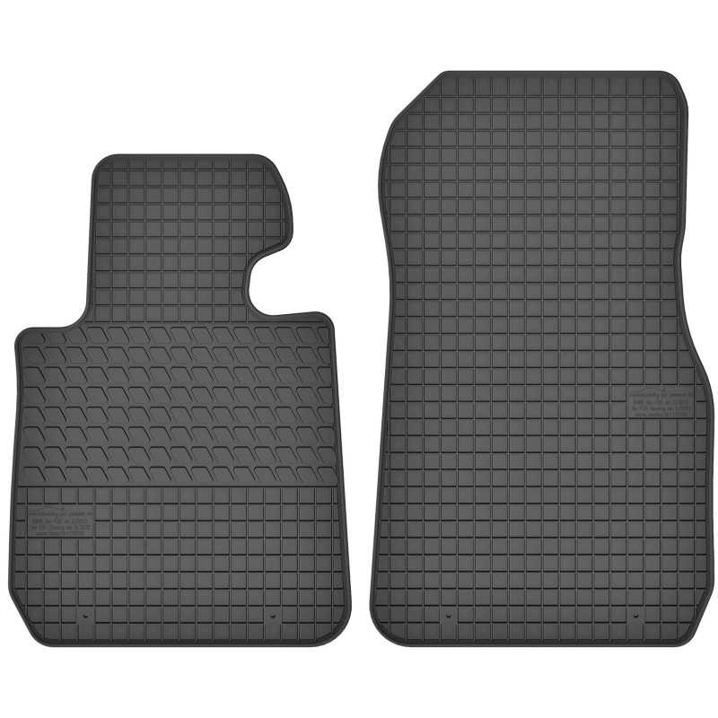 BMW s3 F30 F31 2011- MOTOHOBBY FRONT guminiai kilimėliai 170105/2