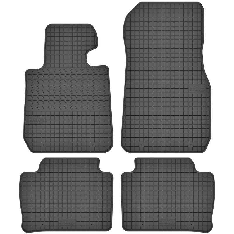 BMW s3 F30 F31 2011-2018 Guminiai kilimėliai MOTOHOBBY 170105