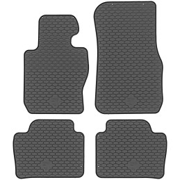 BMW s3 F30 F31 2012-2018 Guminiai kilimėliai DOMA 218394