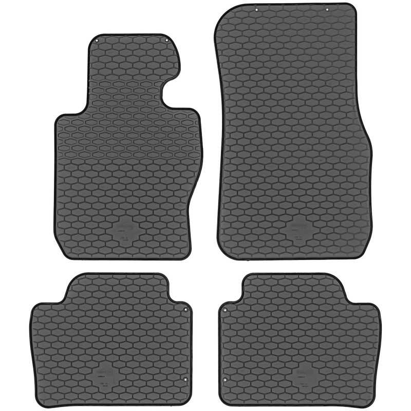 BMW s3 F30 F31 2012-2018 Guminiai kilimėliai DOMA 218394