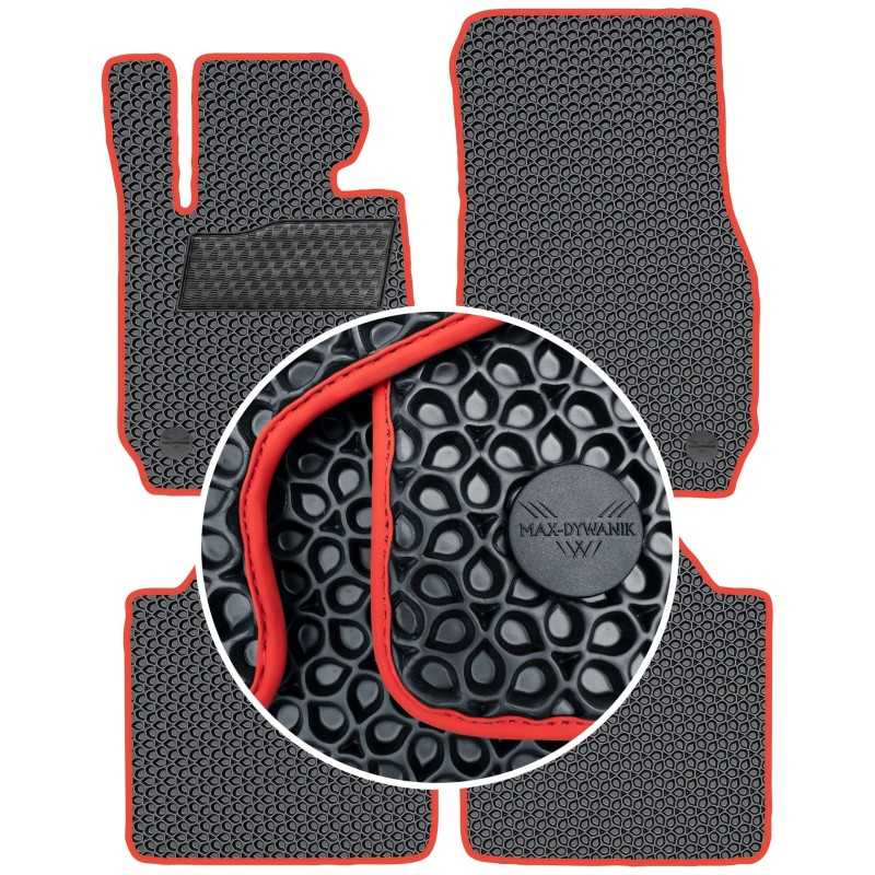 BMW s3 F34 GT 2017- EVA MAX kilimėliai - MAT 10104