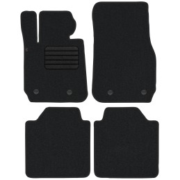 BMW s3 F34 GT 2017- MAX-DYWANIK veliūriniai grindų kilimėliai