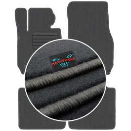 BMW s3 F34 GT 2017- MAX-DYWANIK veliūriniai grindų kilimėliai