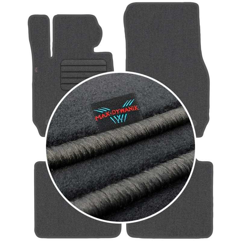 BMW s3 F34 GT 2017- MAX-DYWANIK veliūriniai grindų kilimėliai