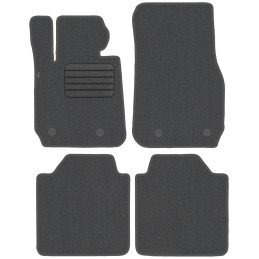 BMW s3 F34 GT 2017- MAX-DYWANIK veliūriniai grindų kilimėliai