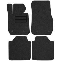 BMW s3 F34 GT 2017- MAX-DYWANIK veliūriniai grindų kilimėliai