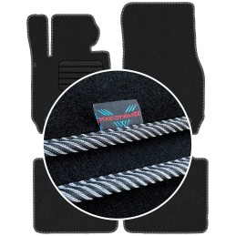 BMW s3 F34 GT 2017- MAX-DYWANIK veliūriniai grindų kilimėliai