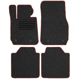 BMW s3 F34 GT 2017- MAX-DYWANIK veliūriniai grindų kilimėliai