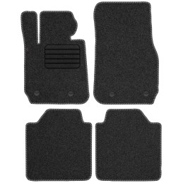 BMW s3 F34 GT 2017- MAX-DYWANIK veliūriniai grindų kilimėliai