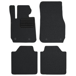 BMW s3 F34 GT 2017- MAX-DYWANIK veliūriniai grindų kilimėliai