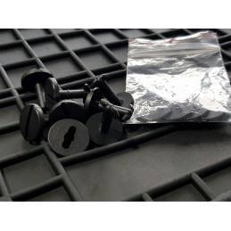 BMW s5 E39 1995-2004 Guminiai kilimėliai MOTOHOBBY 150301