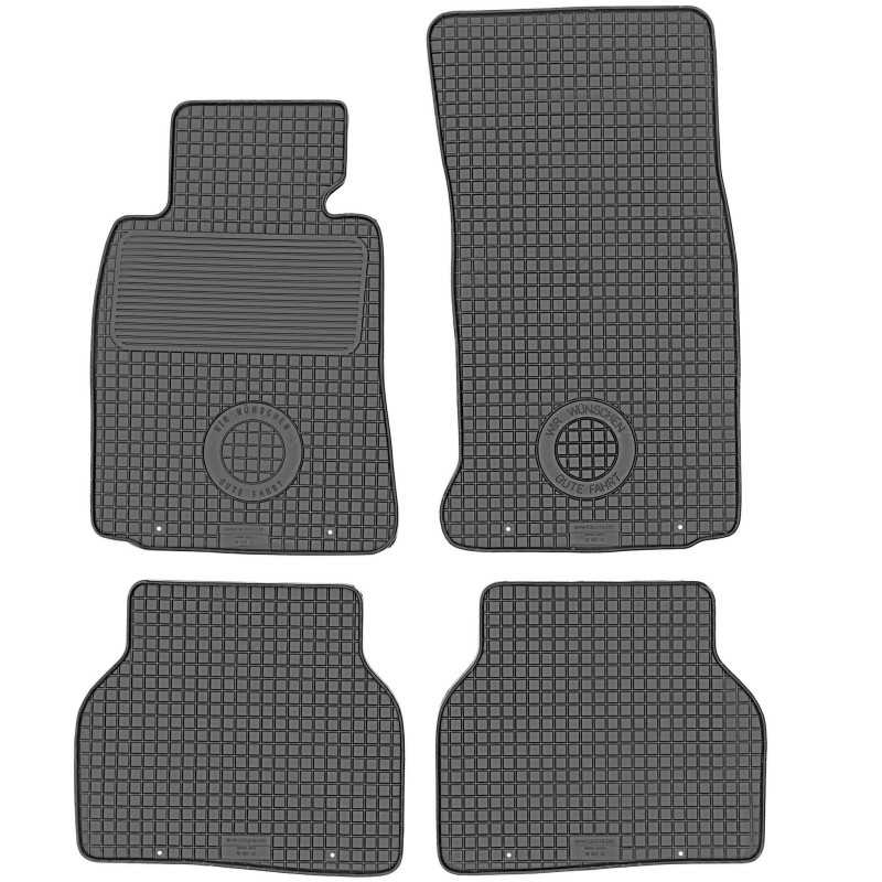 BMW s5 E39 1995-2004 m. guminiai kilimėliai DOMA 252819