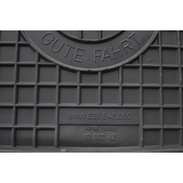 BMW s5 E39 1995-2004 m. guminiai kilimėliai DOMA 252819
