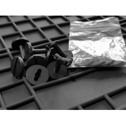 BMW s5 E39 1995-2004 m. guminiai kilimėliai MOTOHOBBY priekiniai 150301/2