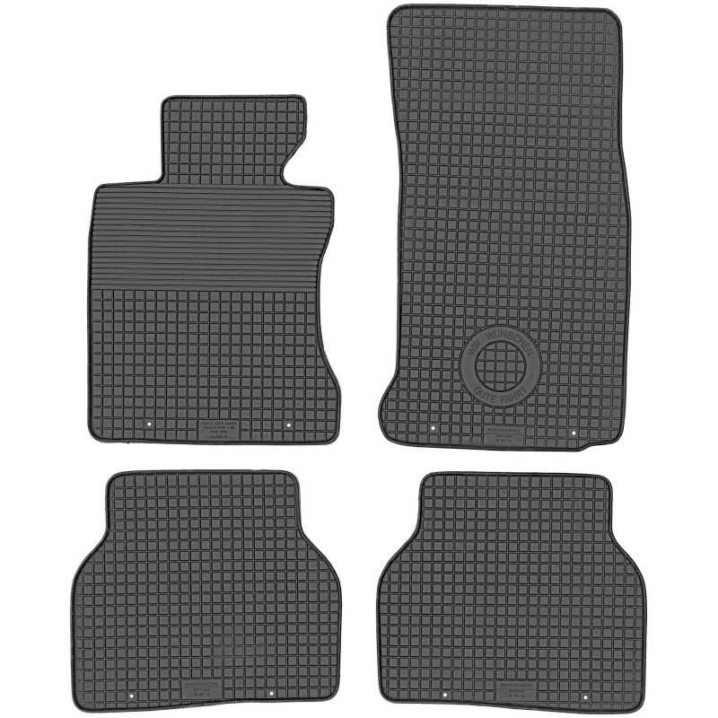 BMW s5 E60 E61 2003-2010 Guminiai kilimėliai DOMA 213824