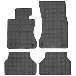 BMW s5 E60 E61 2003-2010 Guminiai kilimėliai MD MD0703 (VIETA)