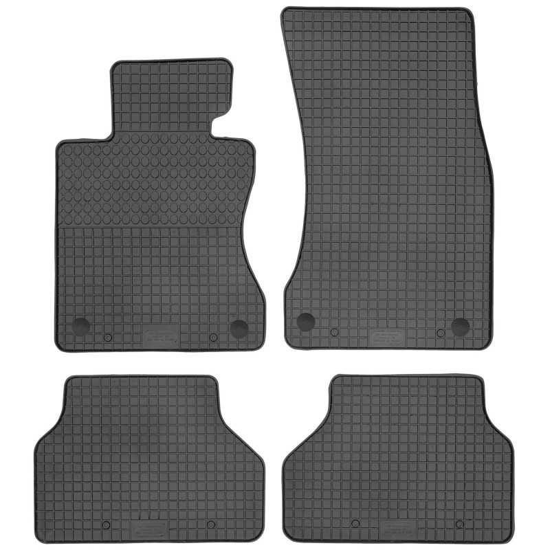 BMW s5 E60 E61 2003-2010 Guminiai kilimėliai MD MD0703 (VIETA)