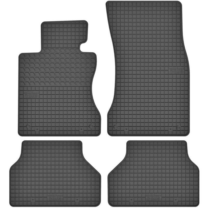 BMW s5 E60 E61 2003-2010 Guminiai kilimėliai MOTOHOBBY 141201