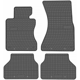BMW s5 E60 E61 2003-2010 Guminiai kilimėliai PRISMAT 1504
