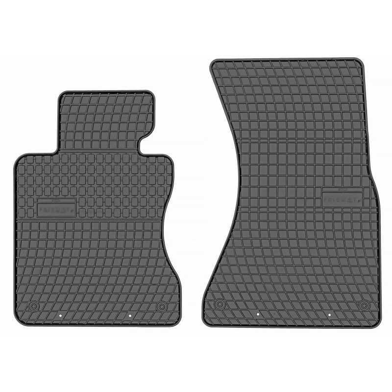 BMW s5 E60 E61 2003-2010 Guminiai kilimėliai PRISMAT FRONT 1504/2