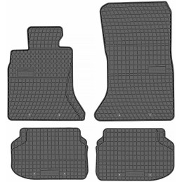 BMW s5 F10 F11 (facelift) 2013-2017 m. Guminiai kilimėliai PRISMAT 1505
