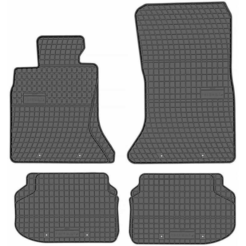 BMW s5 F10 F11 (facelift) 2013-2017 m. Guminiai kilimėliai PRISMAT 1505