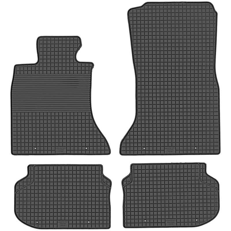 BMW s5 F10 F11 2010-2013 Guminiai kilimėliai DOMA 217304
