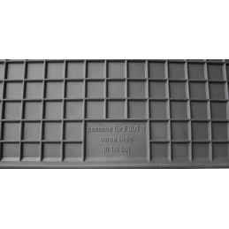 BMW s5 F10 F11 2010-2013 Guminiai kilimėliai DOMA 217304