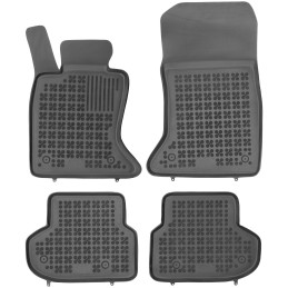 BMW s5 F10 F11 2013-2017 Guminiai kilimėliai REZAW 200717