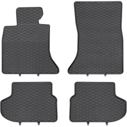 BMW s5 F10 F11 2013-2017 m. guminiai kilimėliai GEYER 886/4C