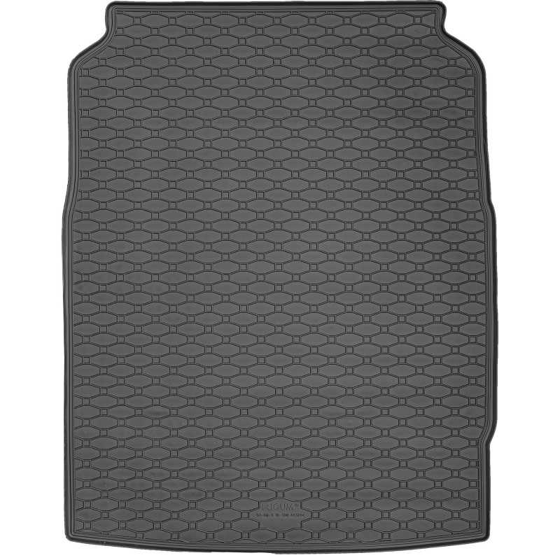 BMW s5 F10 sedanas 2010-2017 bagažinės kilimėlis RIGUM 403244