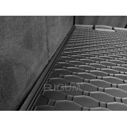 BMW s5 F11 Kombi nuo 2010-2017-04. Bagažinės kilimėlis RIGUM 403053