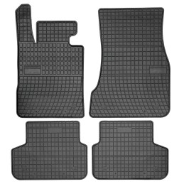BMW s5 G30 2017-2023 / BMW s5 G31 2017-2023 Guminiai kilimėliai FROGUM ET430617