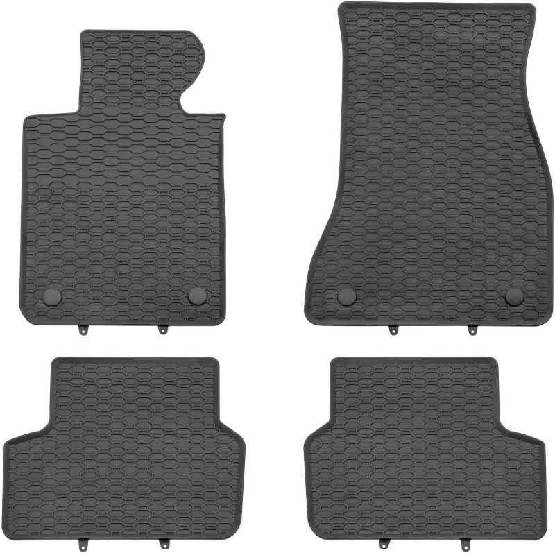 BMW s5 G30 G31 2017- Guminiai kilimėliai GEYER 895/4C