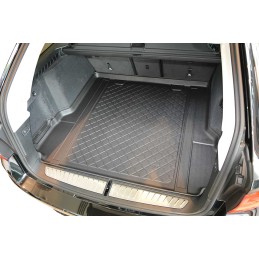 BMW s5 G31 Touring Kombi 5D 2017- Bagažinės kilimėlis ARISTAR 193624G