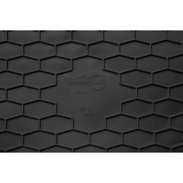 BMW s6 F06 Gran Coupe 2012-2017 Guminiai kilimėliai DOMA 220434