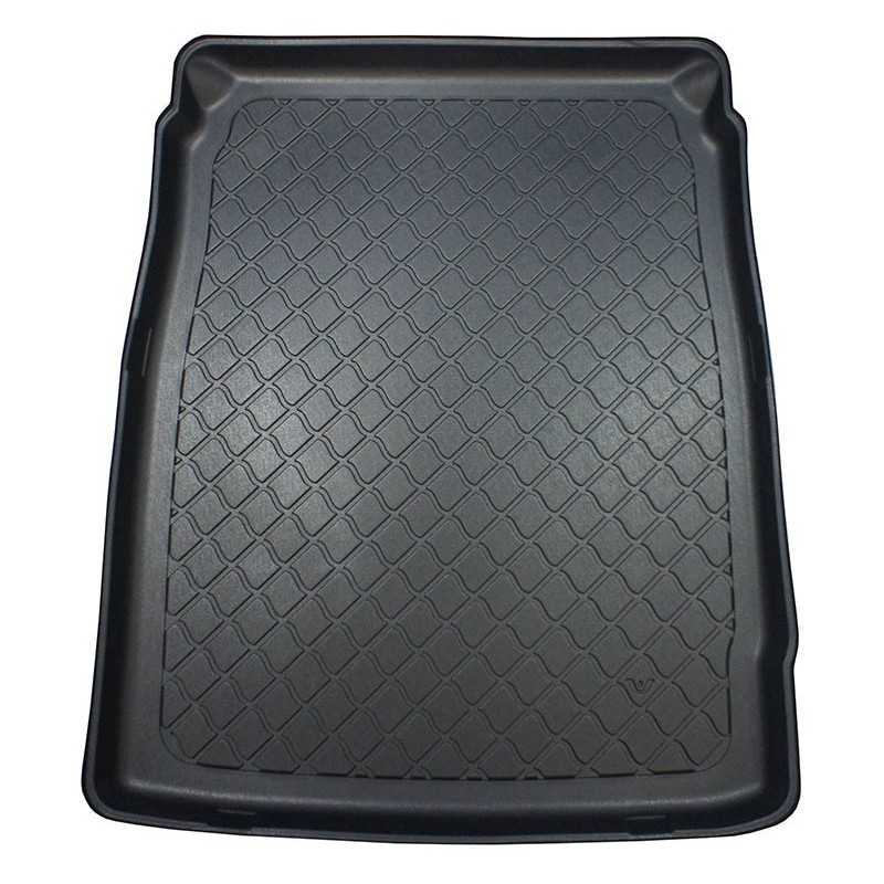 BMW s6 F06 Gran Coupe Coupe 5D 2012- Bagažinės kilimėlis ARISTAR 193621G