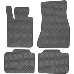 BMW s6 G32 2018- Guminiai kilimėliai DOMA 222459FL